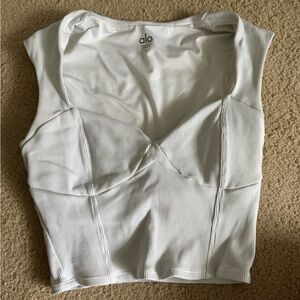 Alo crop top